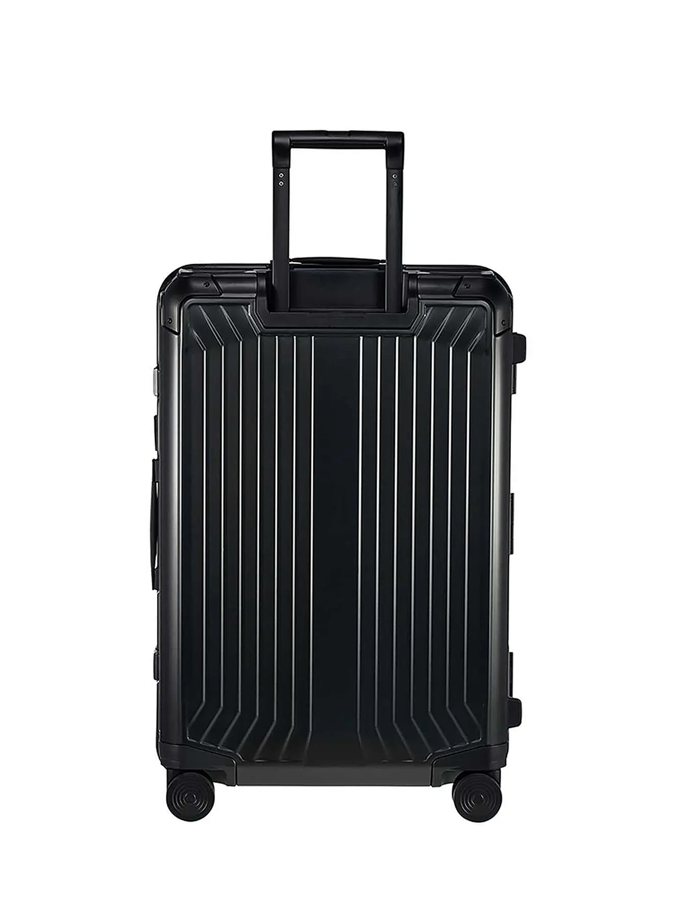 SAMSONITE | Trolley "Lite-Box Alu™" 69cm (Aluminum) 122706 | schwarz